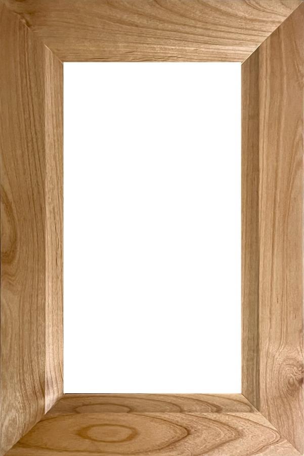 Sutton Glass Ready Cabinet Door